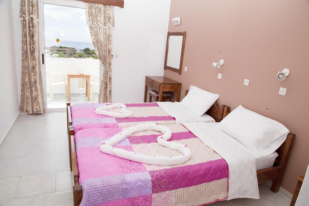 Aparthotel Bill & Mike Kéfalos Habitación foto