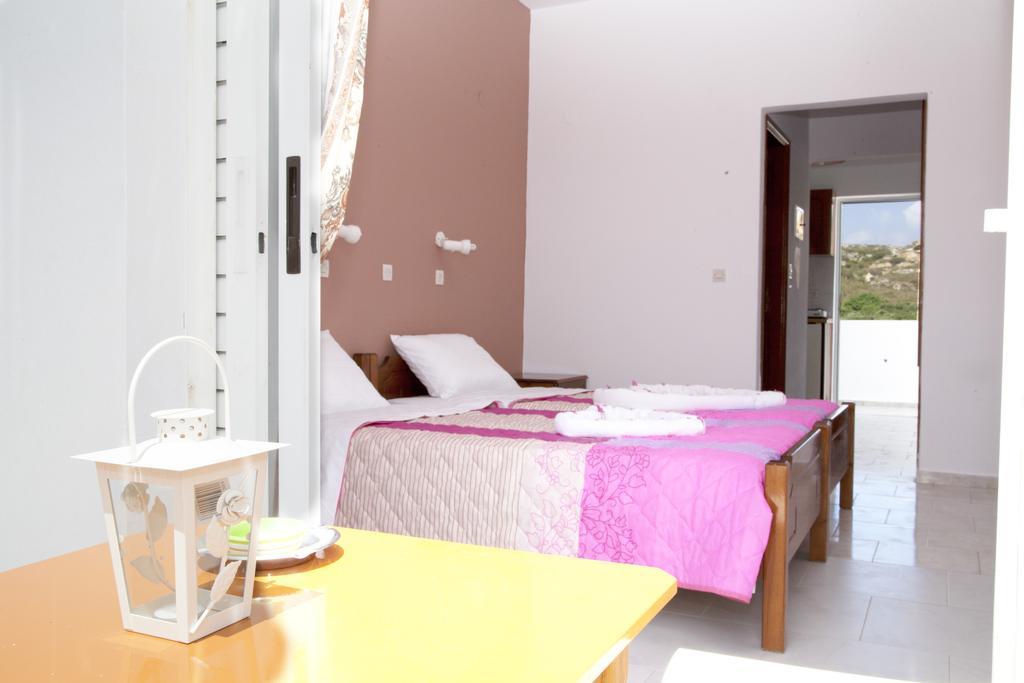 Aparthotel Bill & Mike Kéfalos Habitación foto